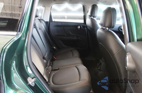 2019 Mini Cooper Countryman z USA, uszkodzony, nr VIN WMZYS7C52K3F46560